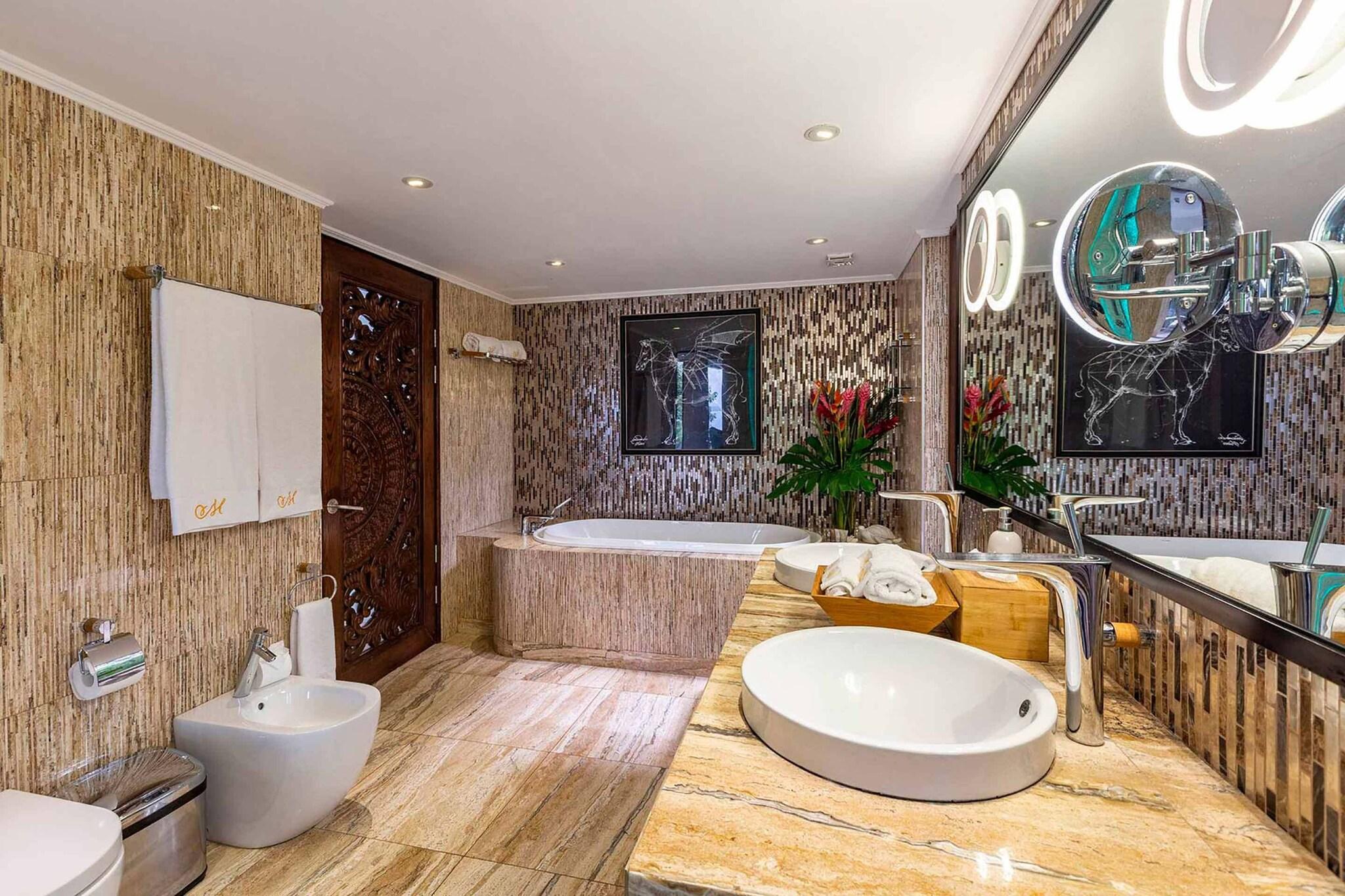 Villa with Private Pool