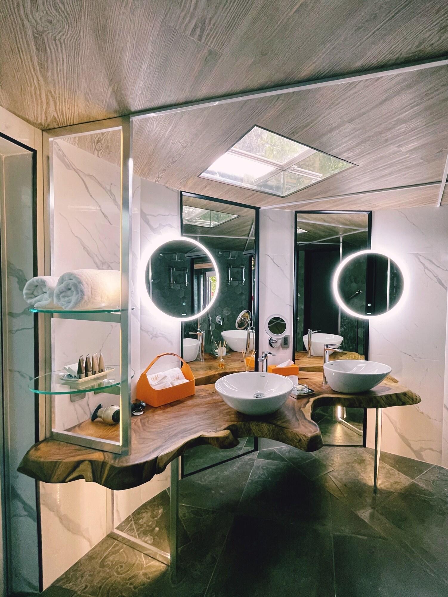 Apartment Deluxe King Bed