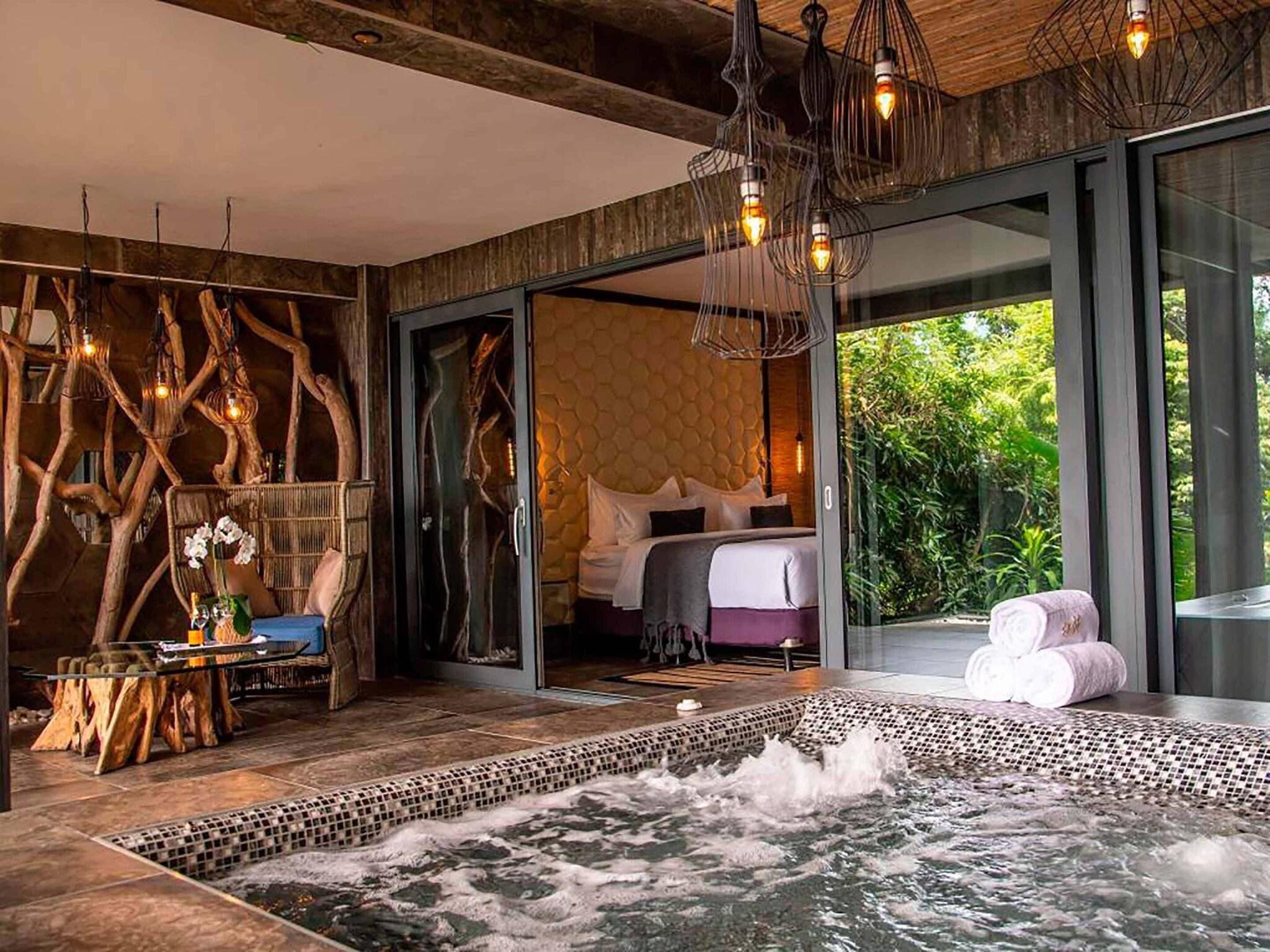 Apartment Deluxe King Bed