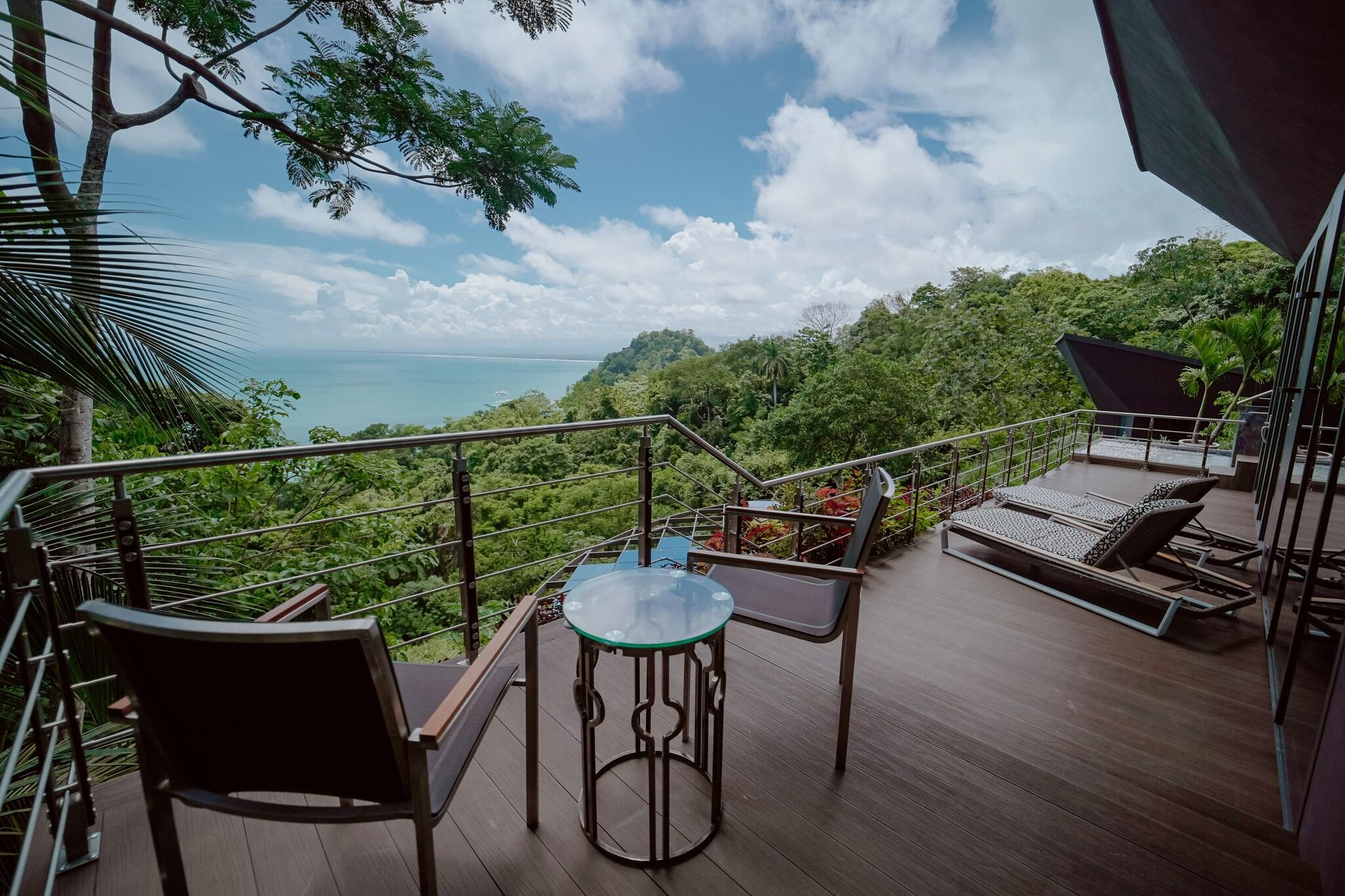 Double with Private Pool