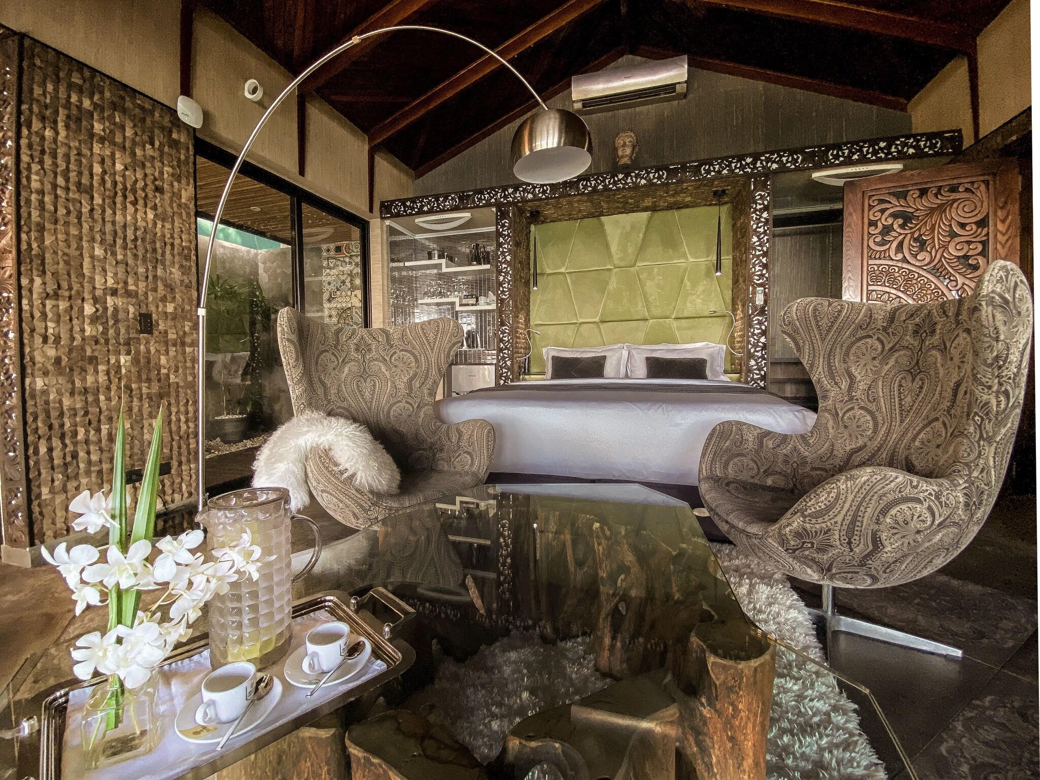 Apartment Deluxe King Bed