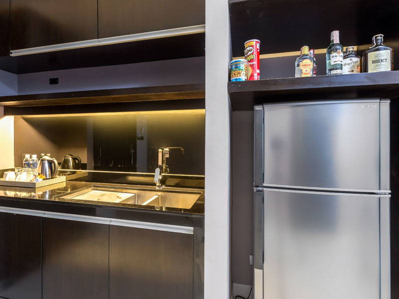 Junior Suite Standard