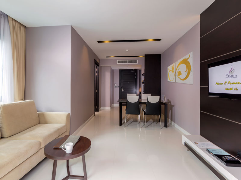 Junior Suite Standard