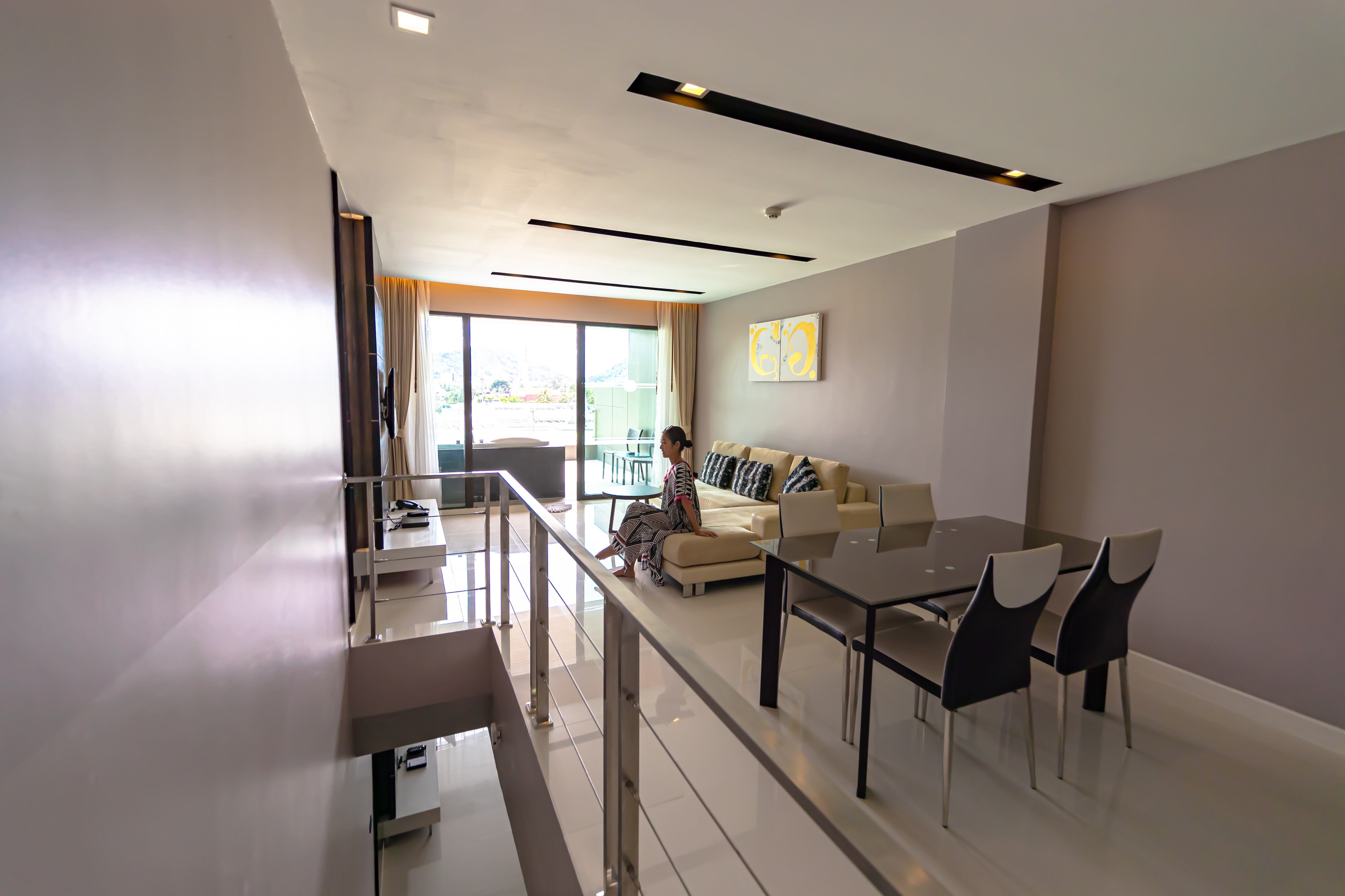 Double or Twin Executive