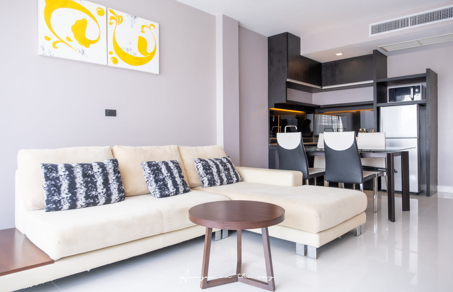 Double or Twin Executive