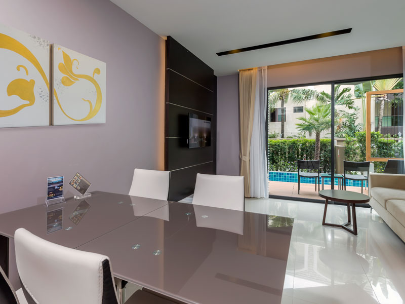 Junior Suite Pool View