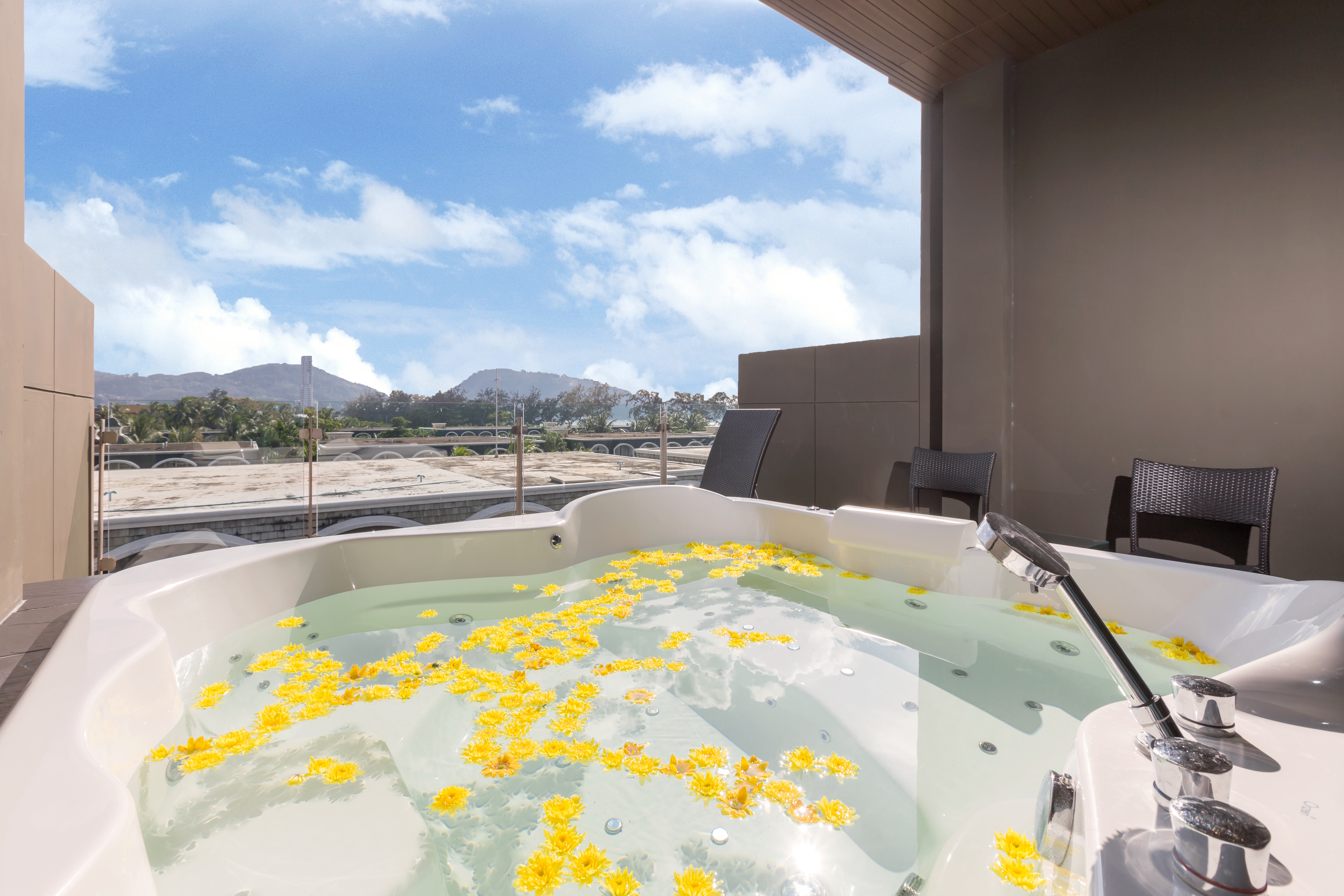 Family Room One Bedroom