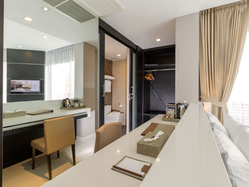 Suite Two Bedrooms