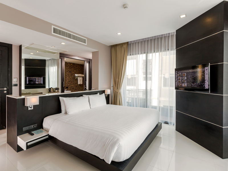 Suite Two Bedrooms