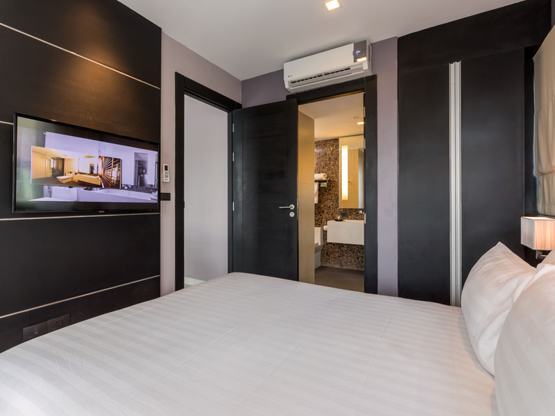 Suite Two Bedrooms