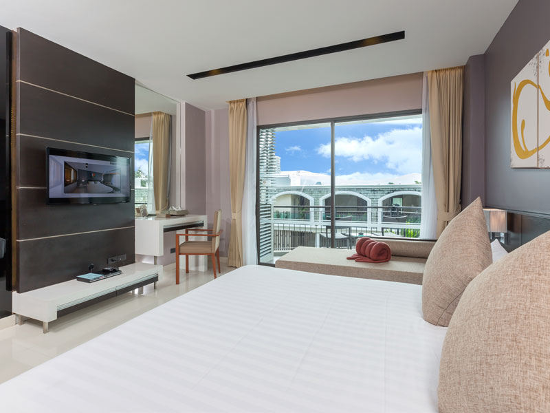 Double or Twin Deluxe