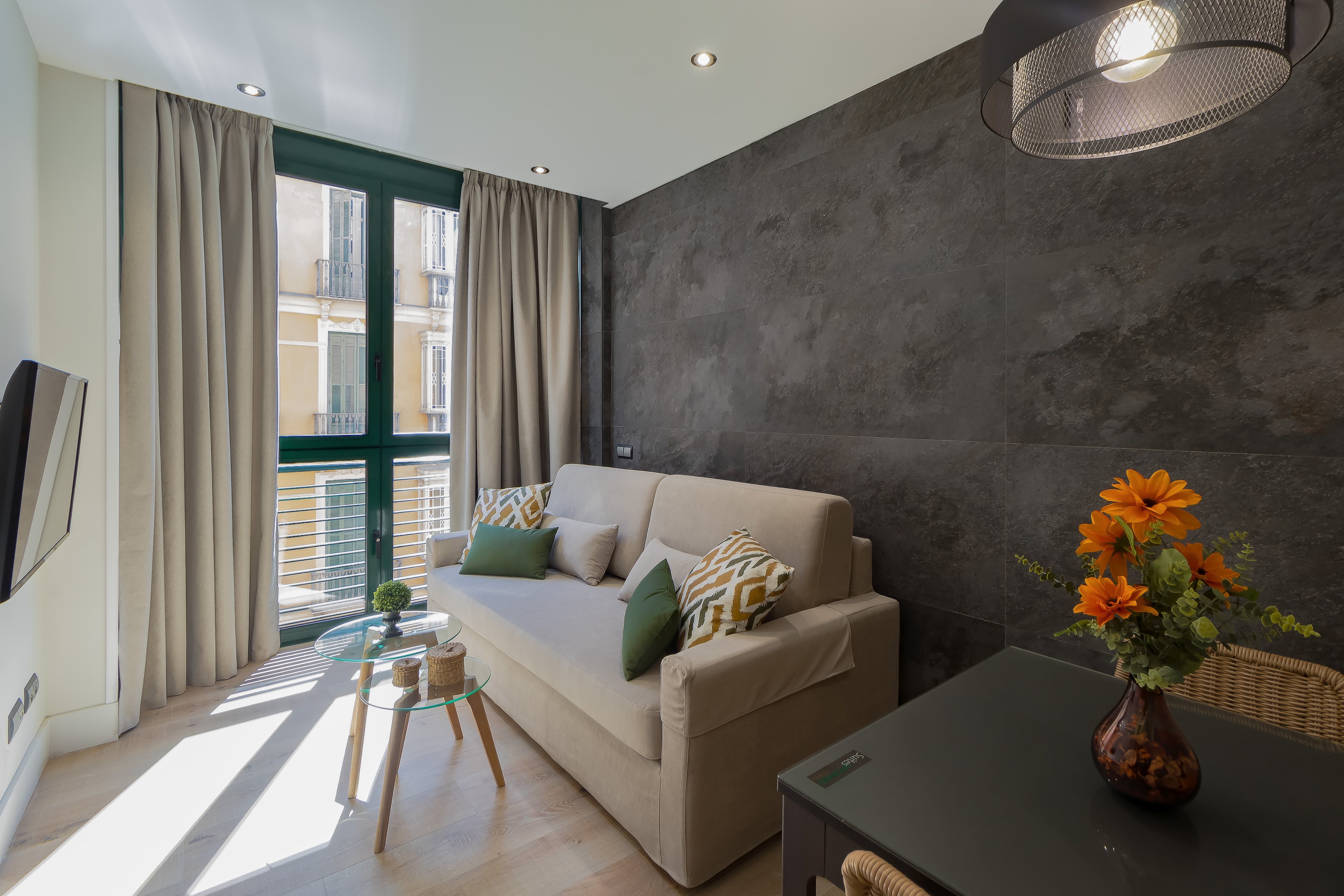 Apartment Capacity 2 One Bedroom