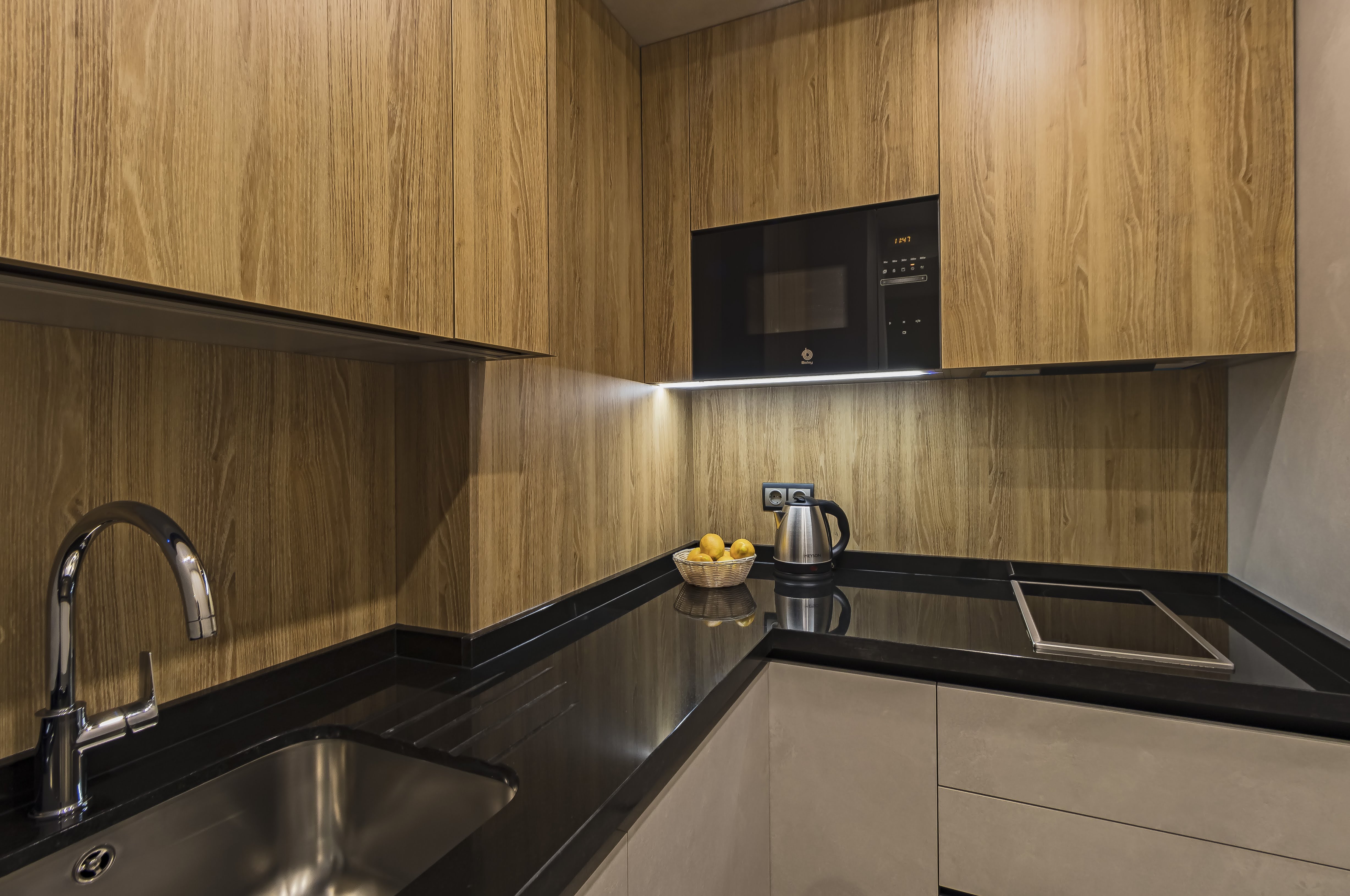 Apartment Capacity 2 One Bedroom