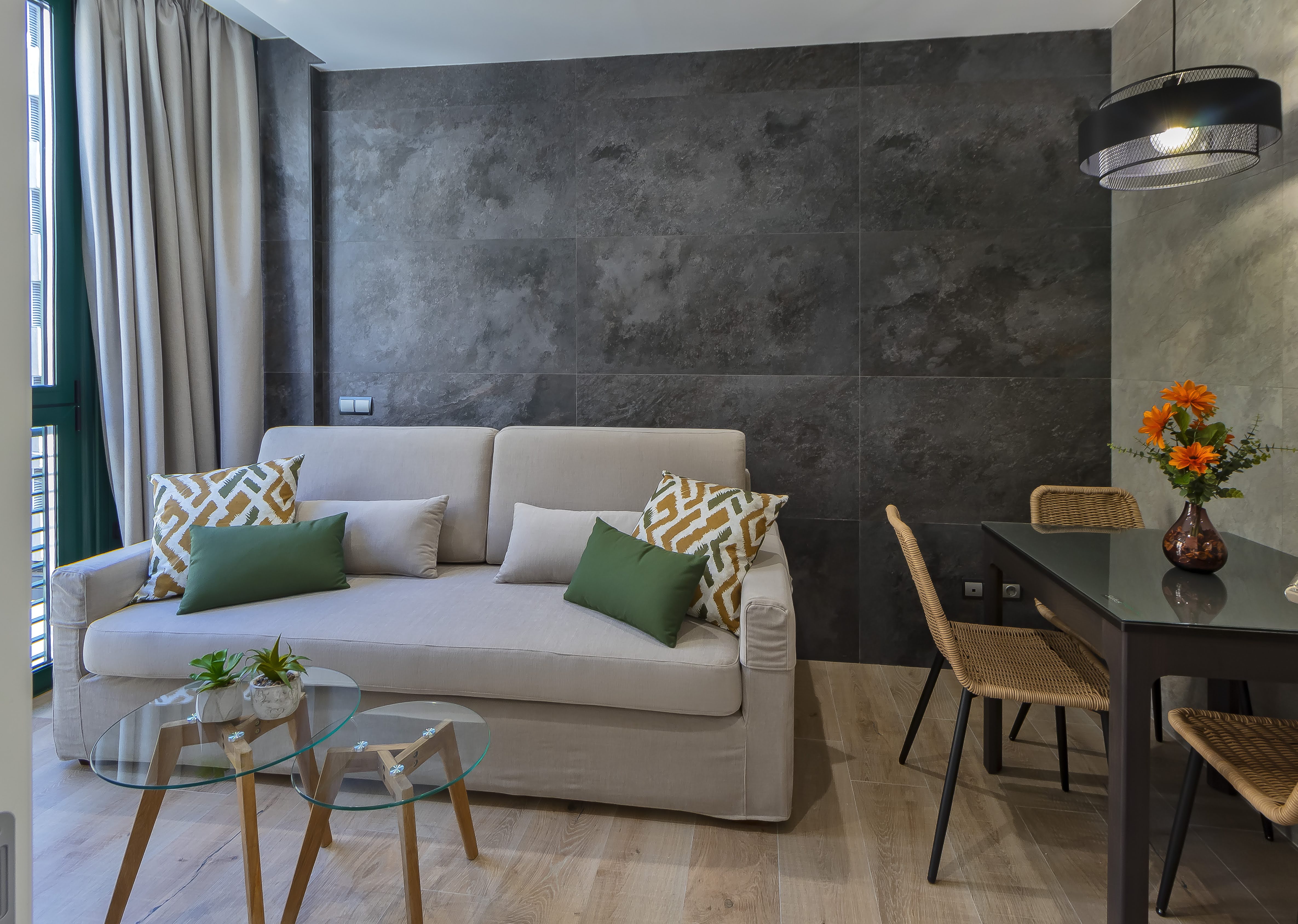 Apartment Capacity 2 One Bedroom