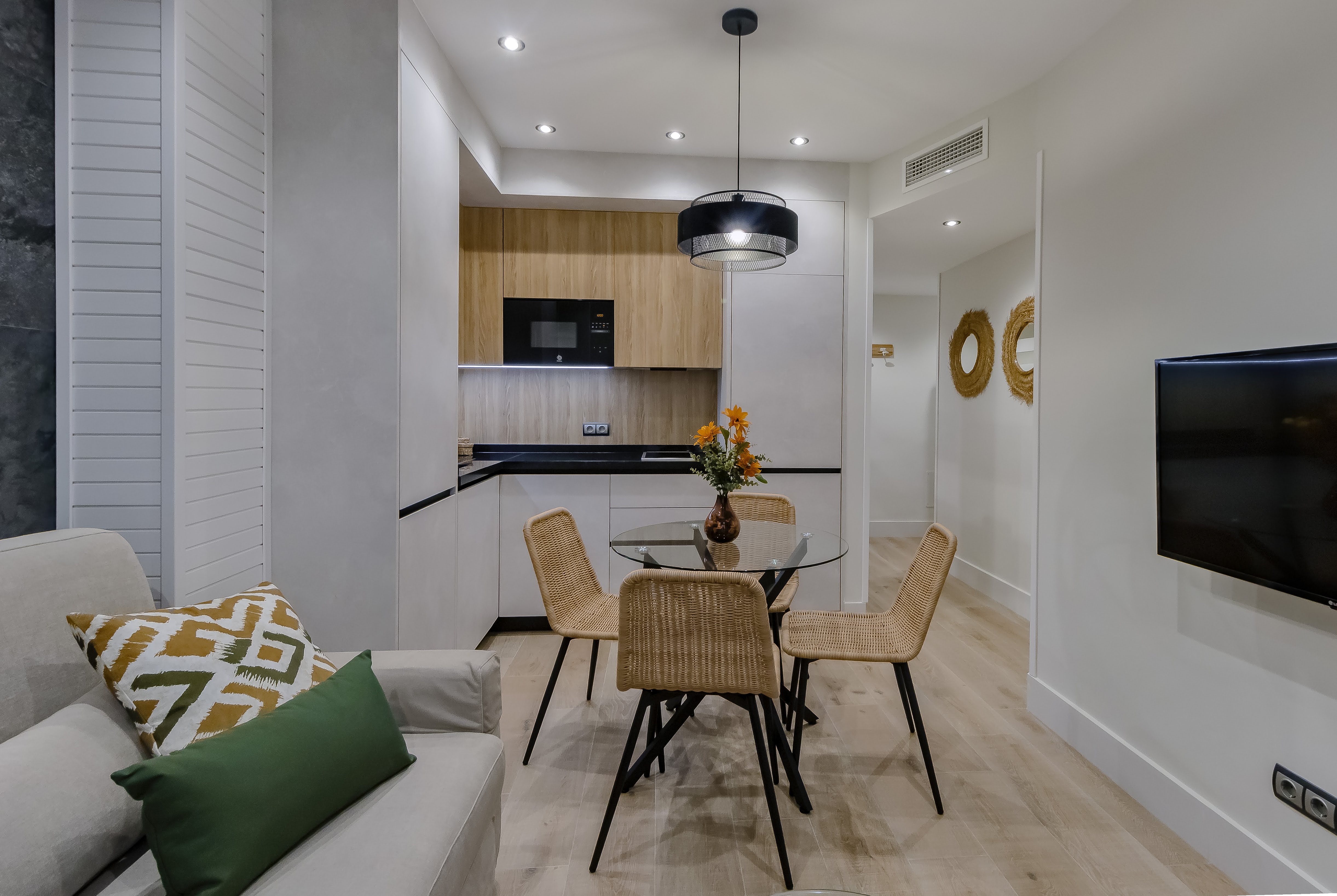 Apartment Capacity 2 One Bedroom