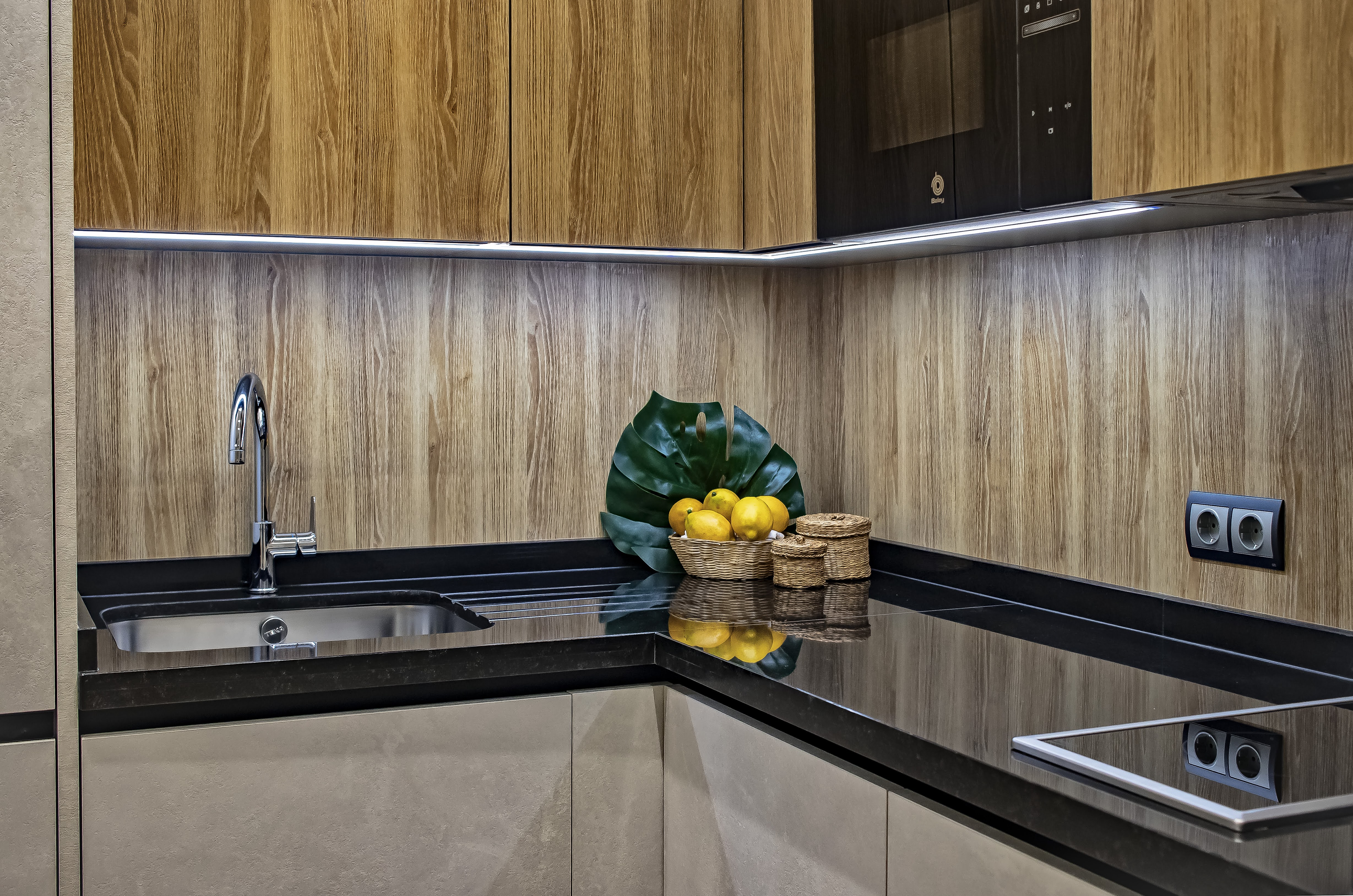 Apartment Capacity 2 One Bedroom