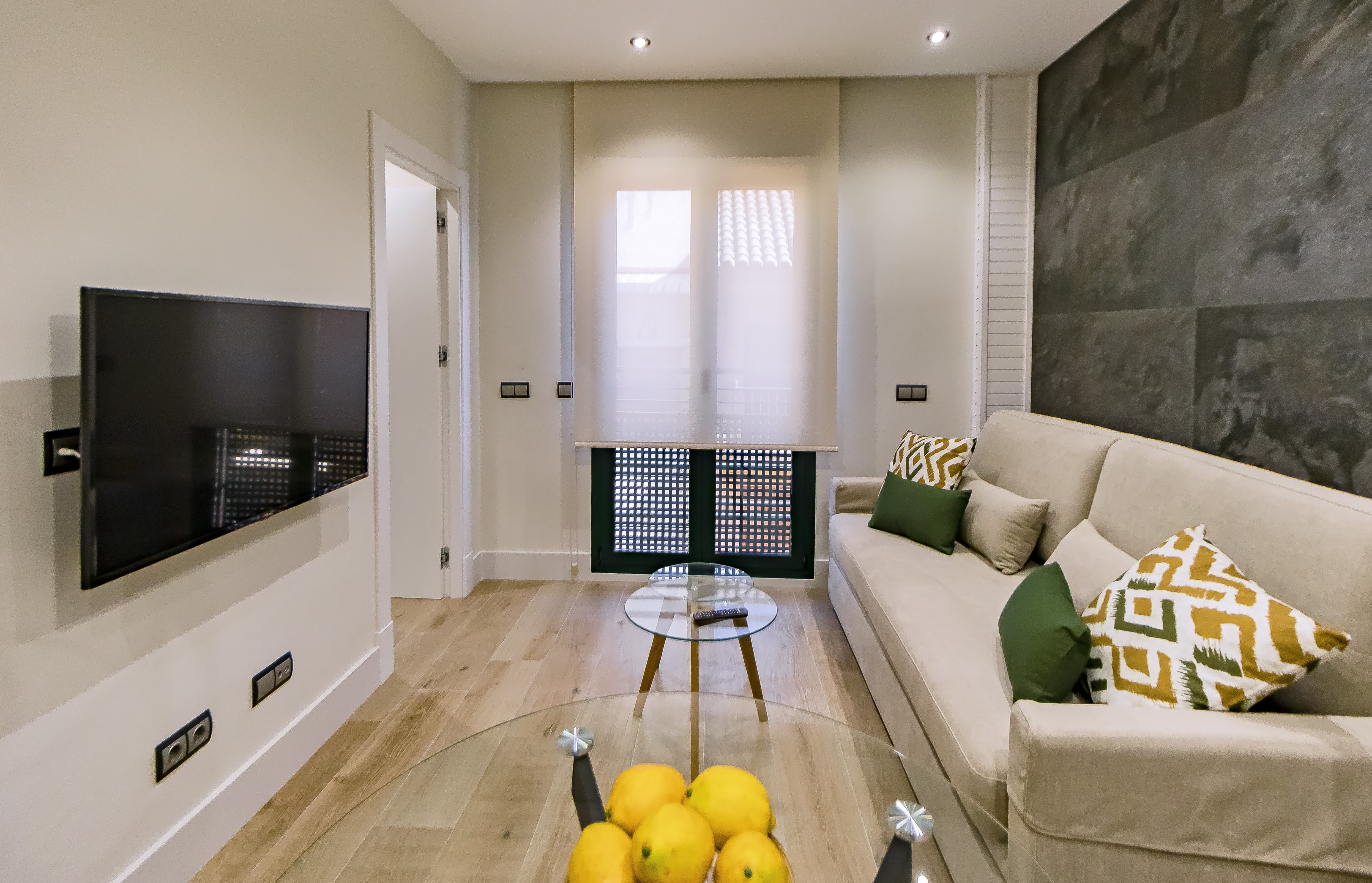 Apartment Capacity 2 One Bedroom