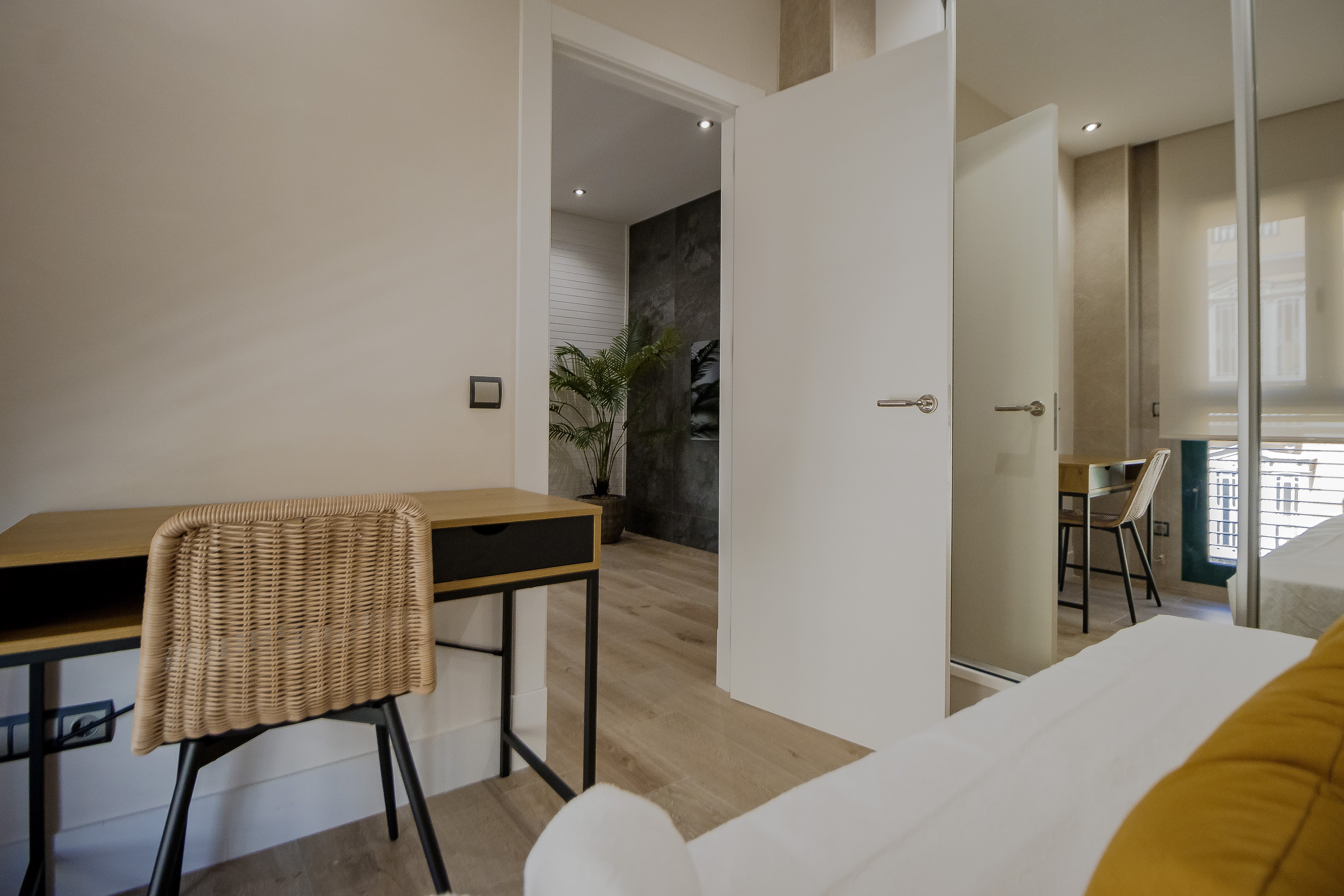 Apartment Capacity 3 Two Bedrooms