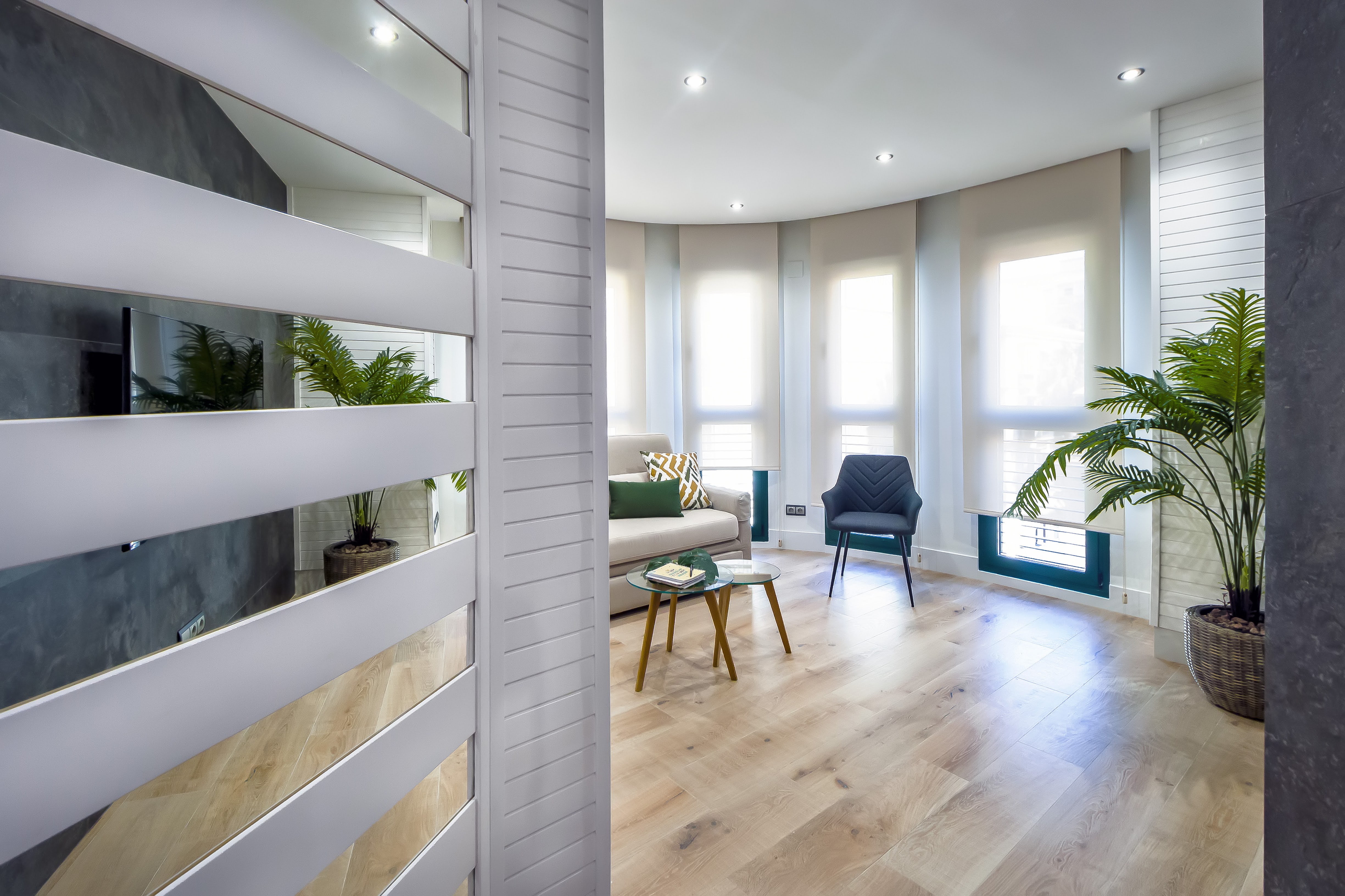 Apartment Capacity 3 Two Bedrooms