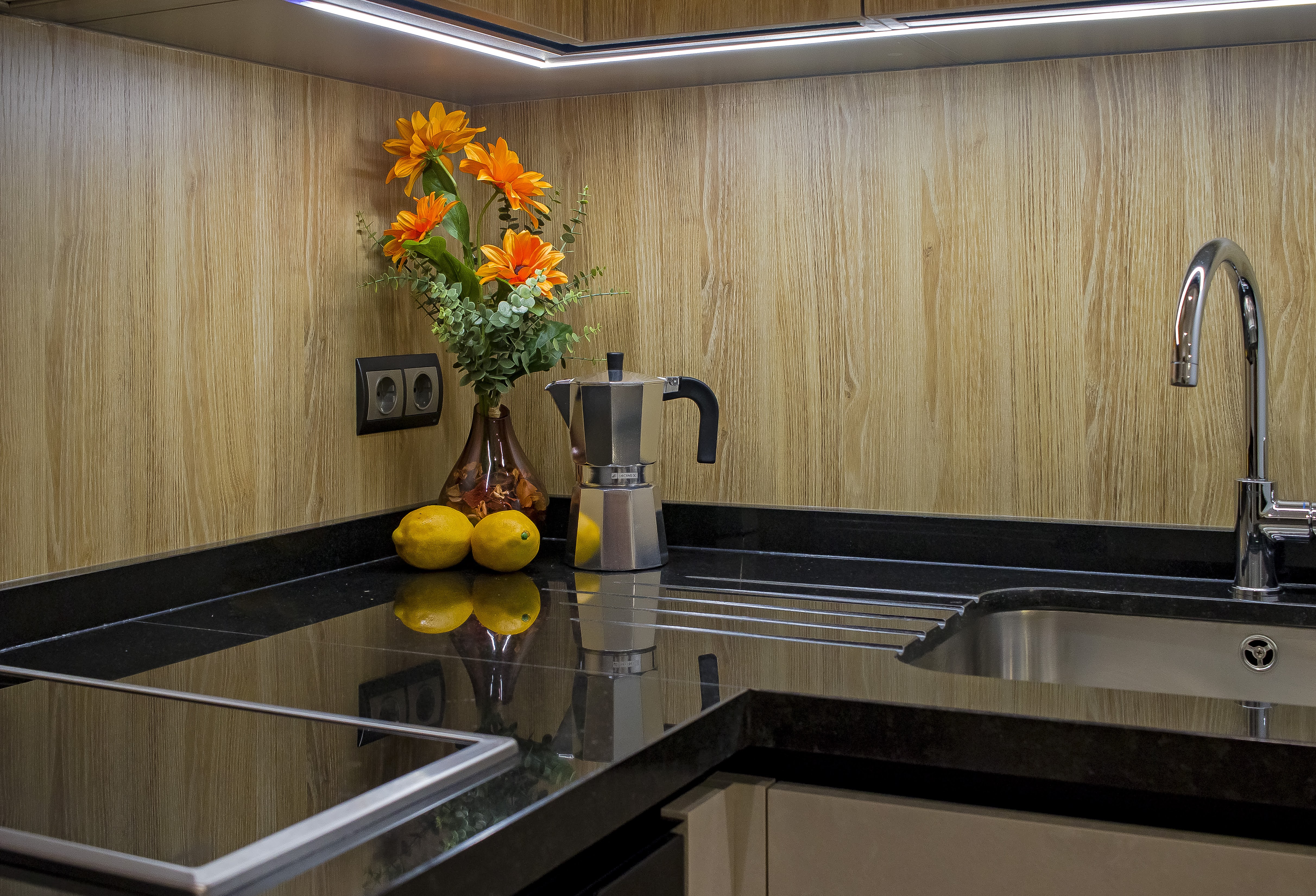 Apartment Capacity 3 Two Bedrooms