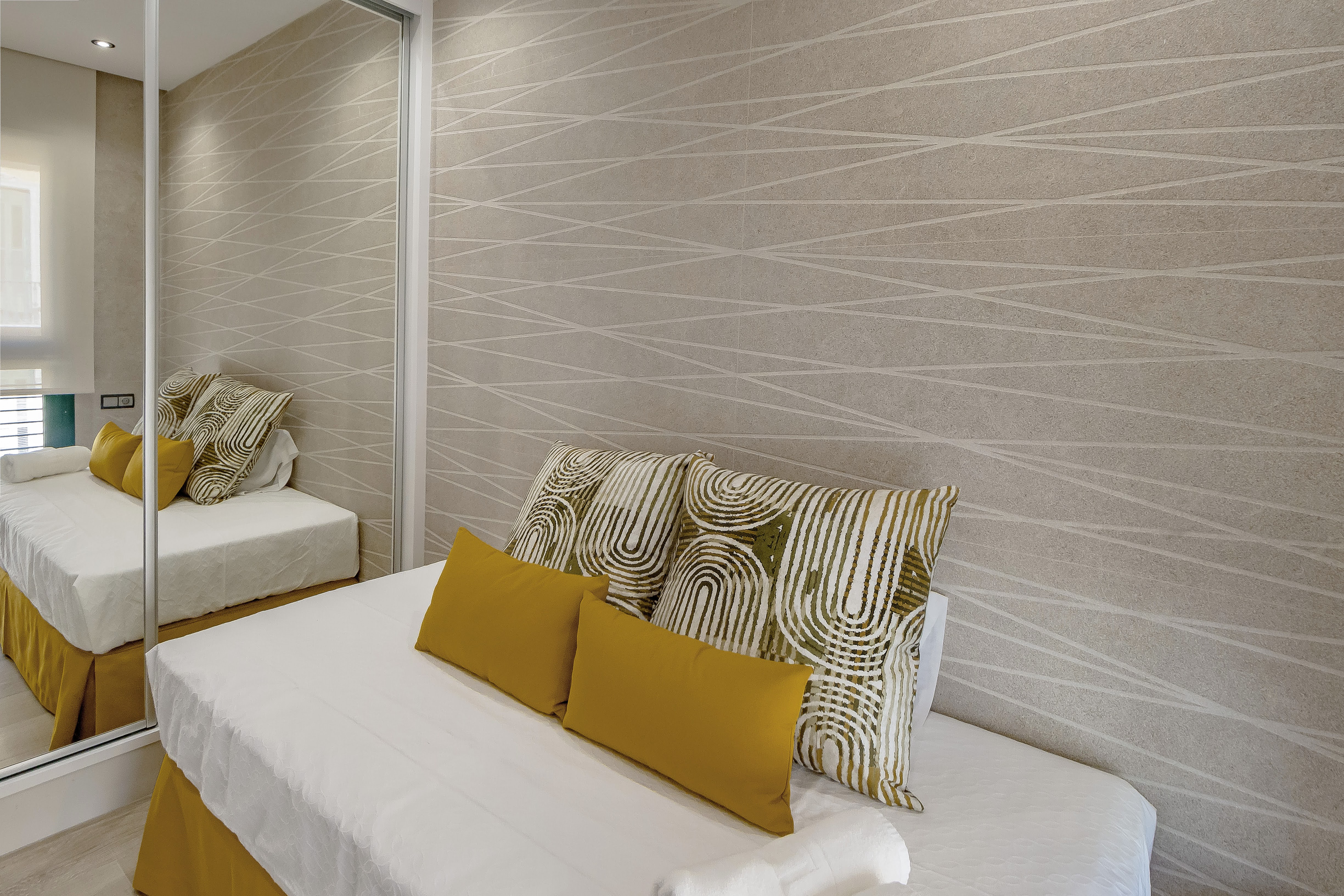 Apartment Capacity 3 Two Bedrooms