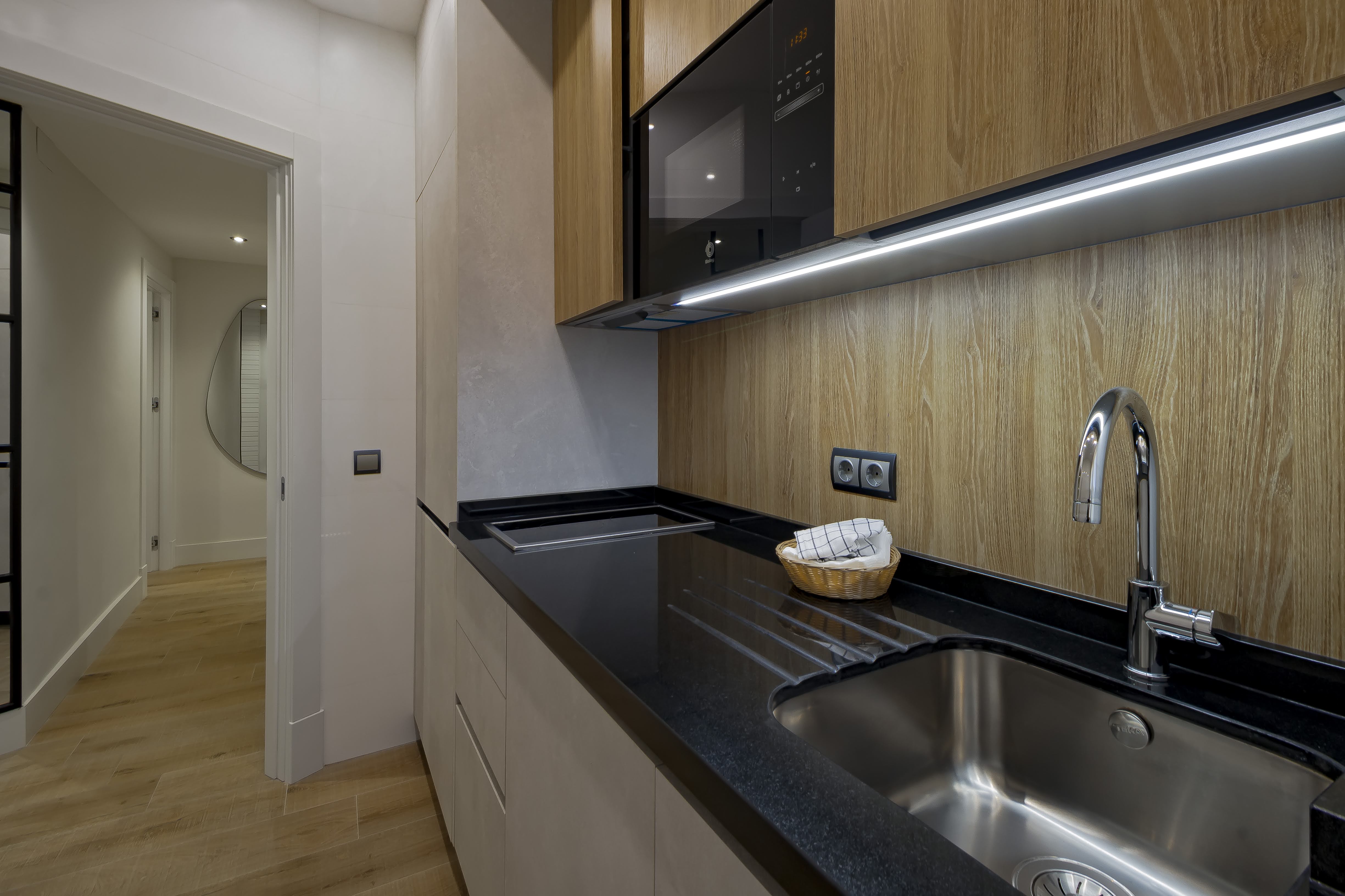 Apartment Capacity 2 One Bedroom