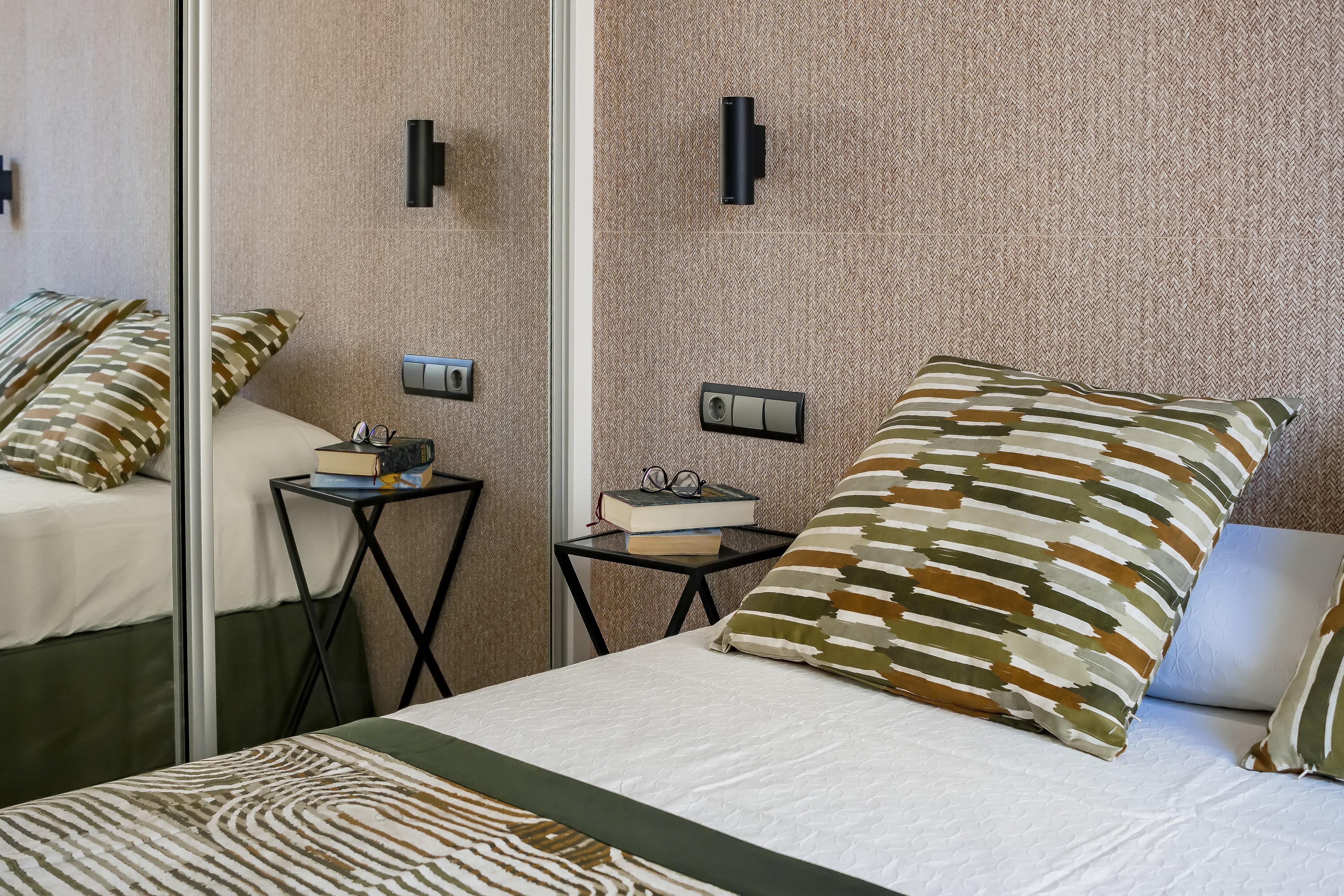 Apartment Capacity 2 One Bedroom