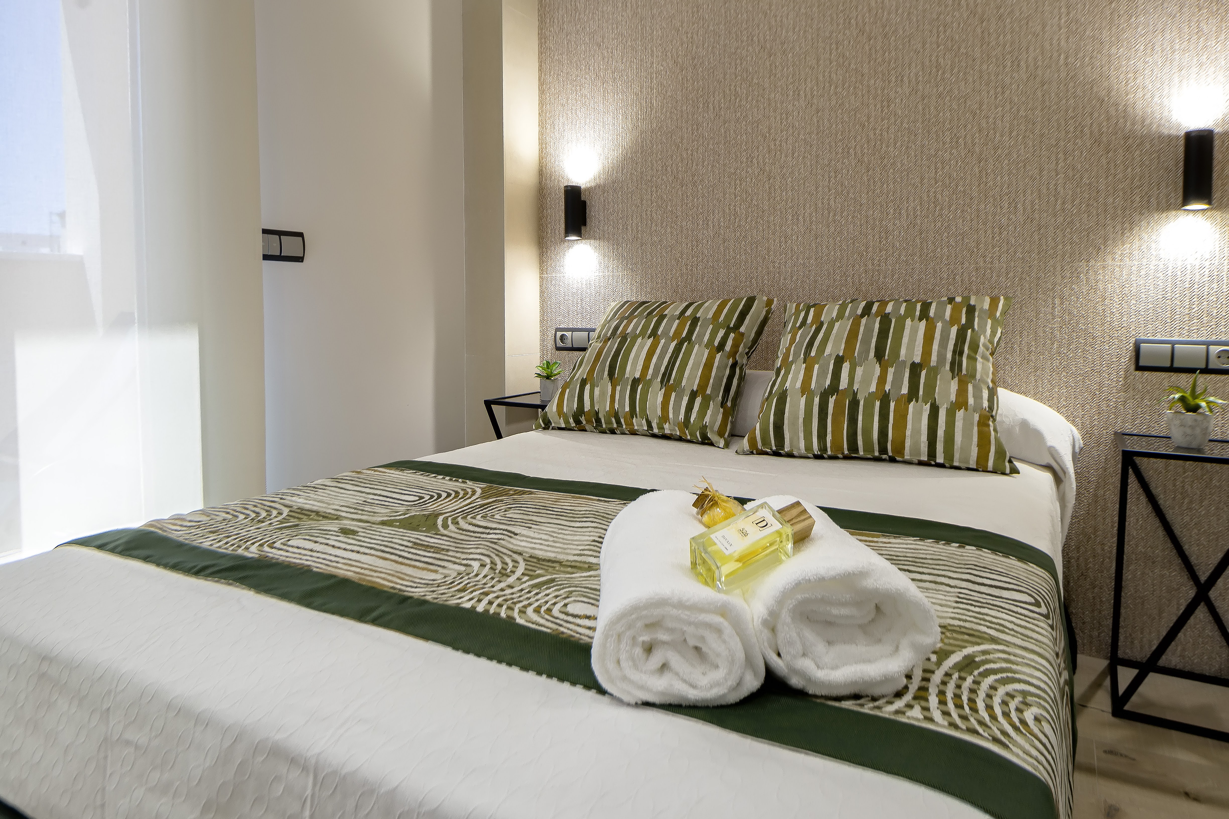 Apartment Capacity 2 One Bedroom