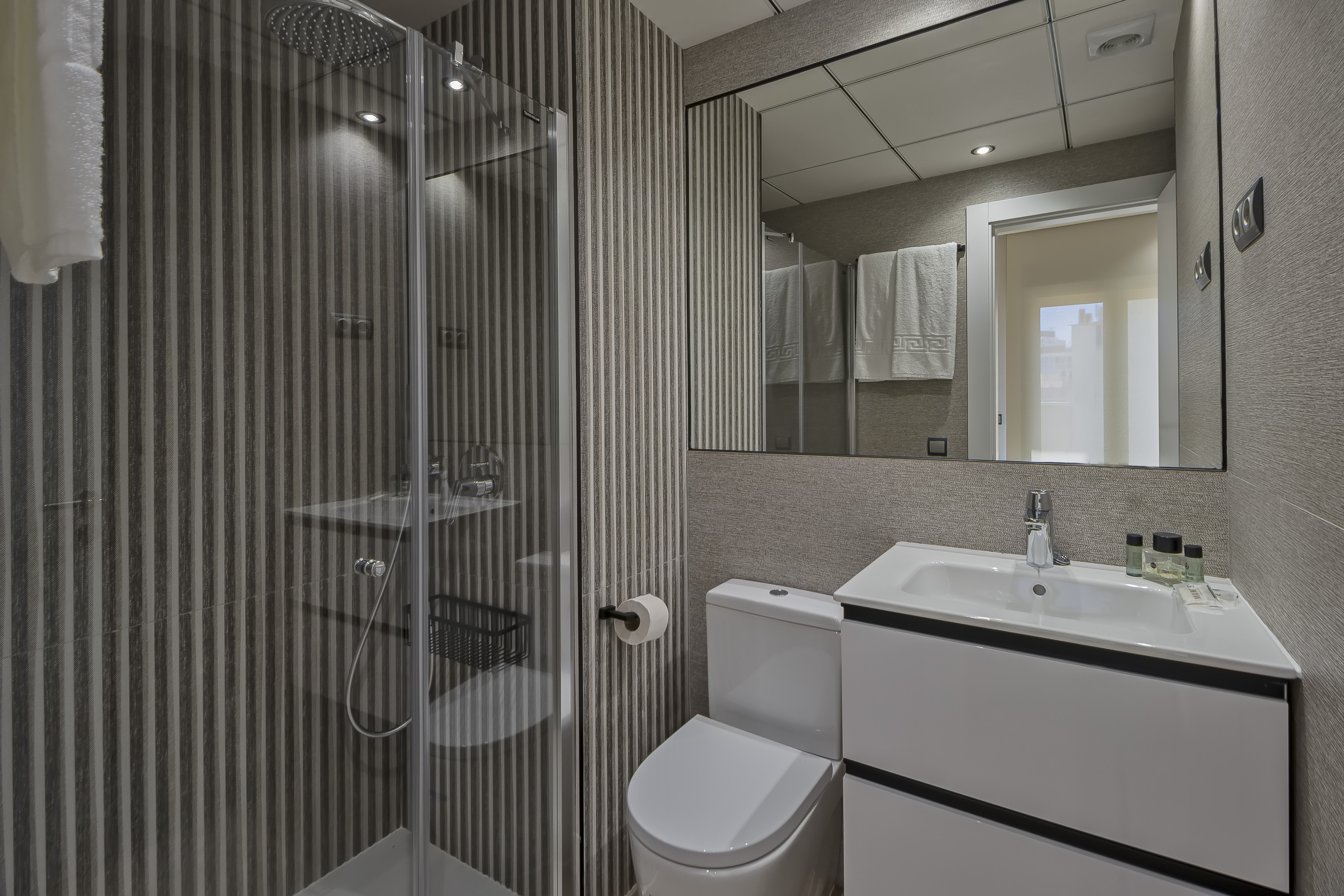 Apartment Capacity 2 One Bedroom