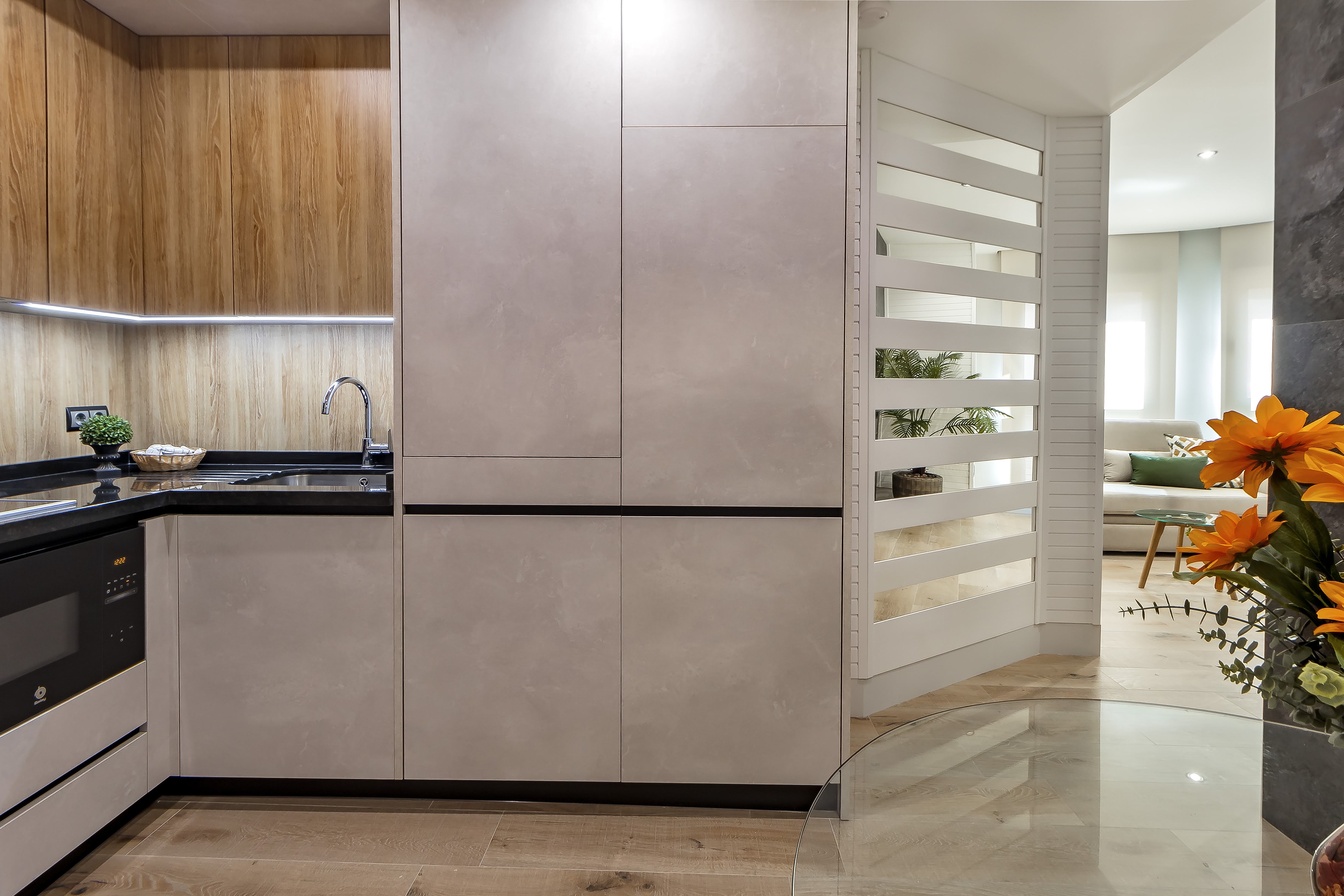 Apartment Capacity 3 Two Bedrooms