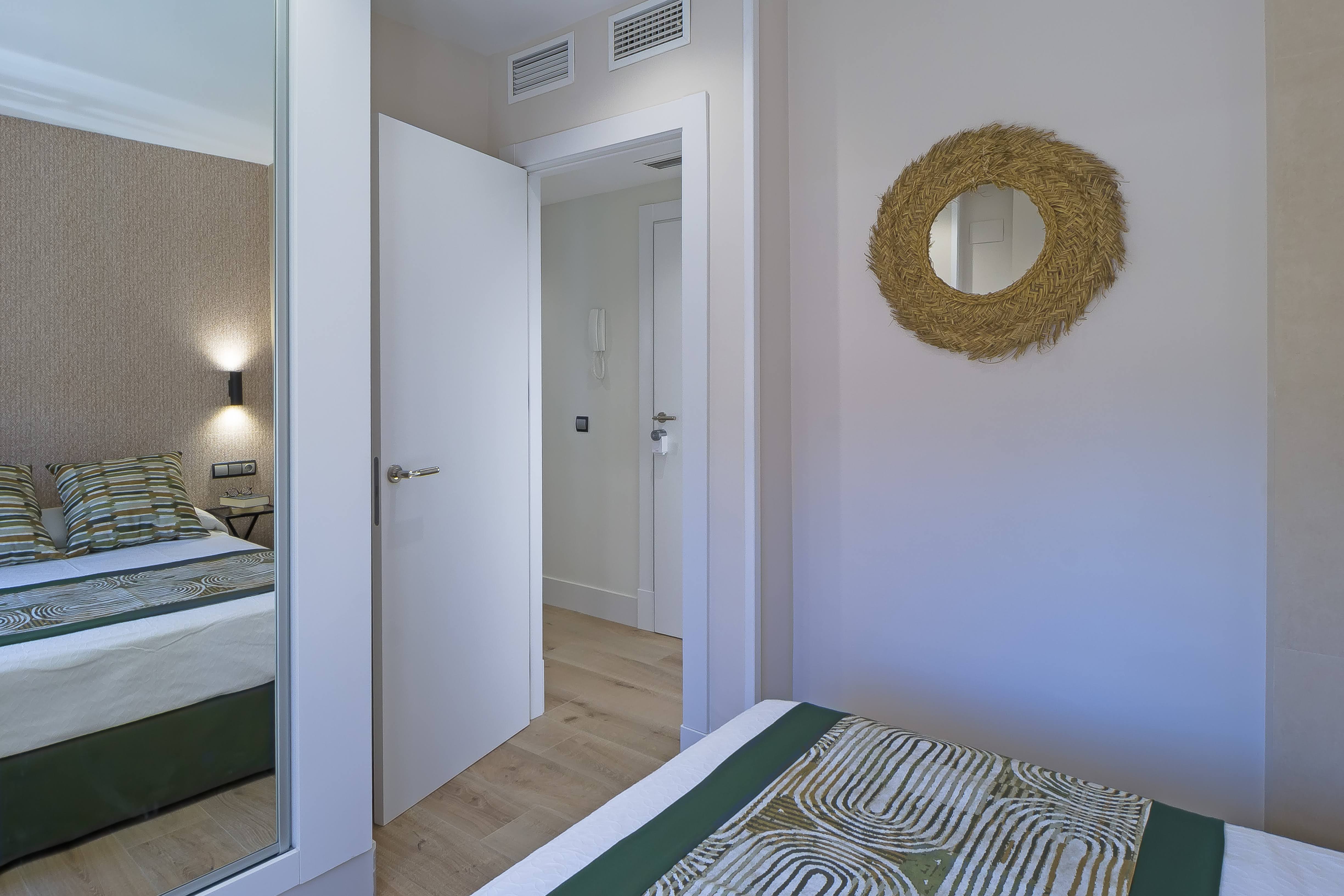 Apartment Capacity 2 One Bedroom