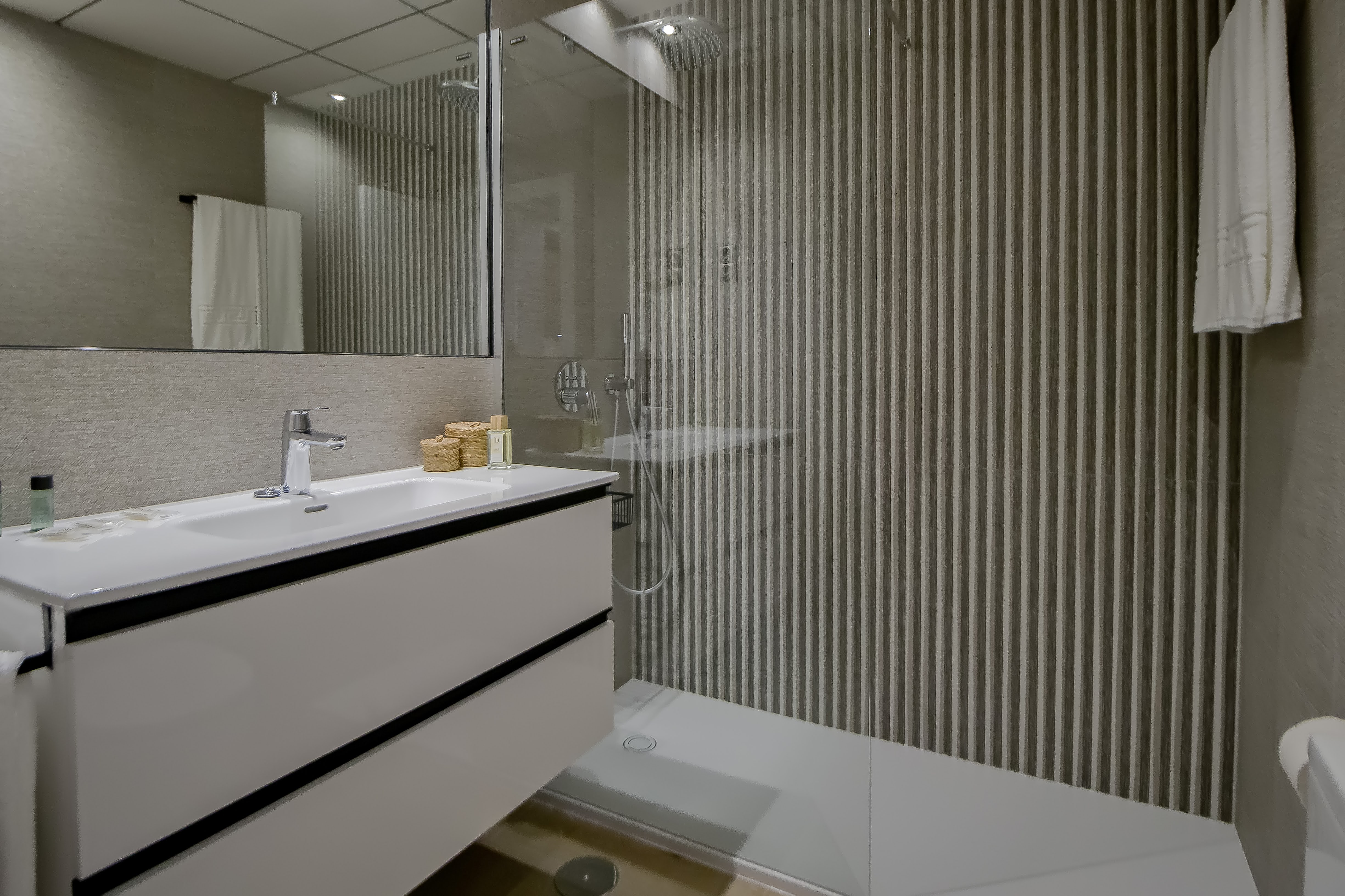 Apartment Capacity 3 Two Bedrooms