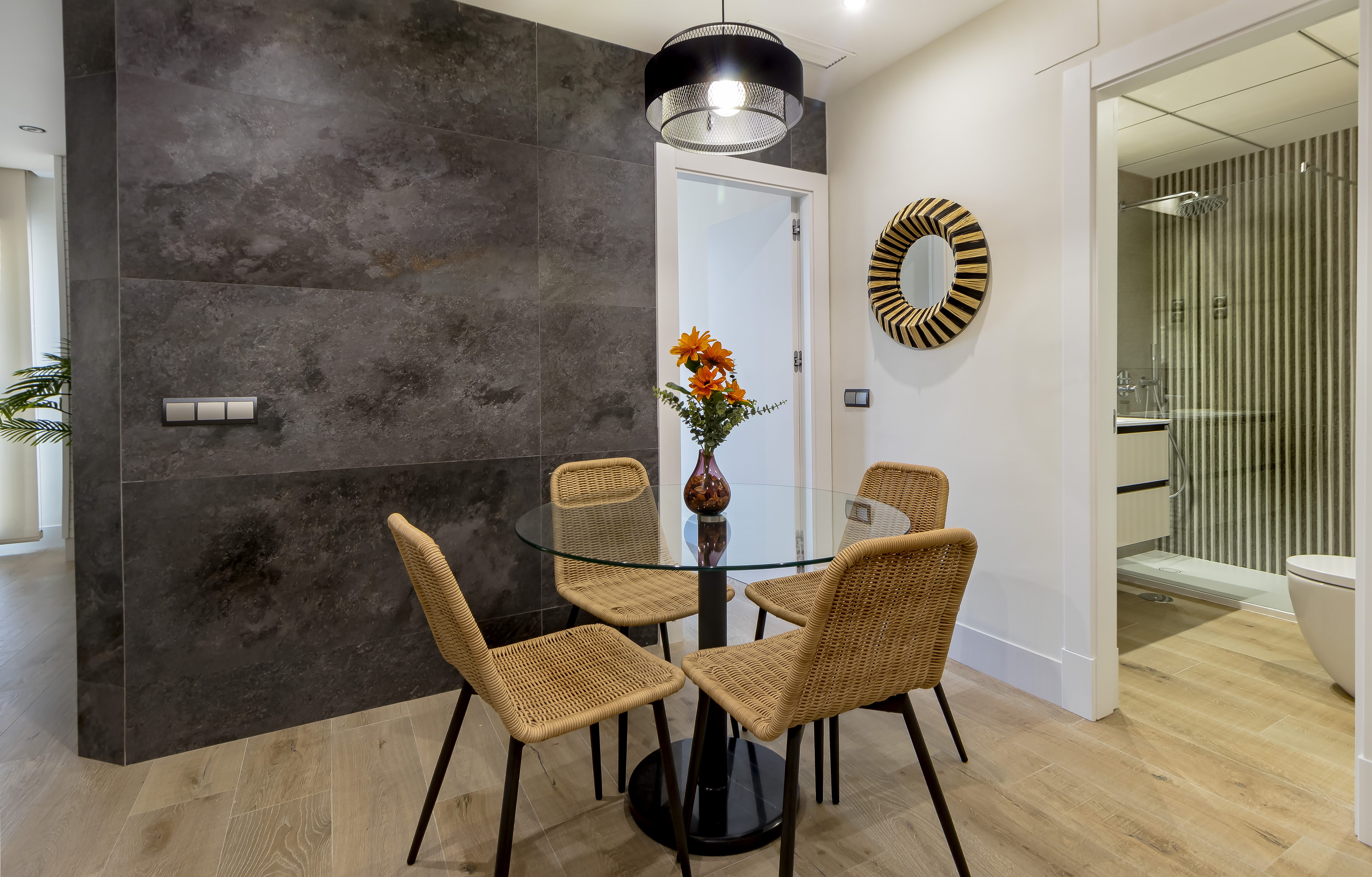 Apartment Capacity 3 Two Bedrooms