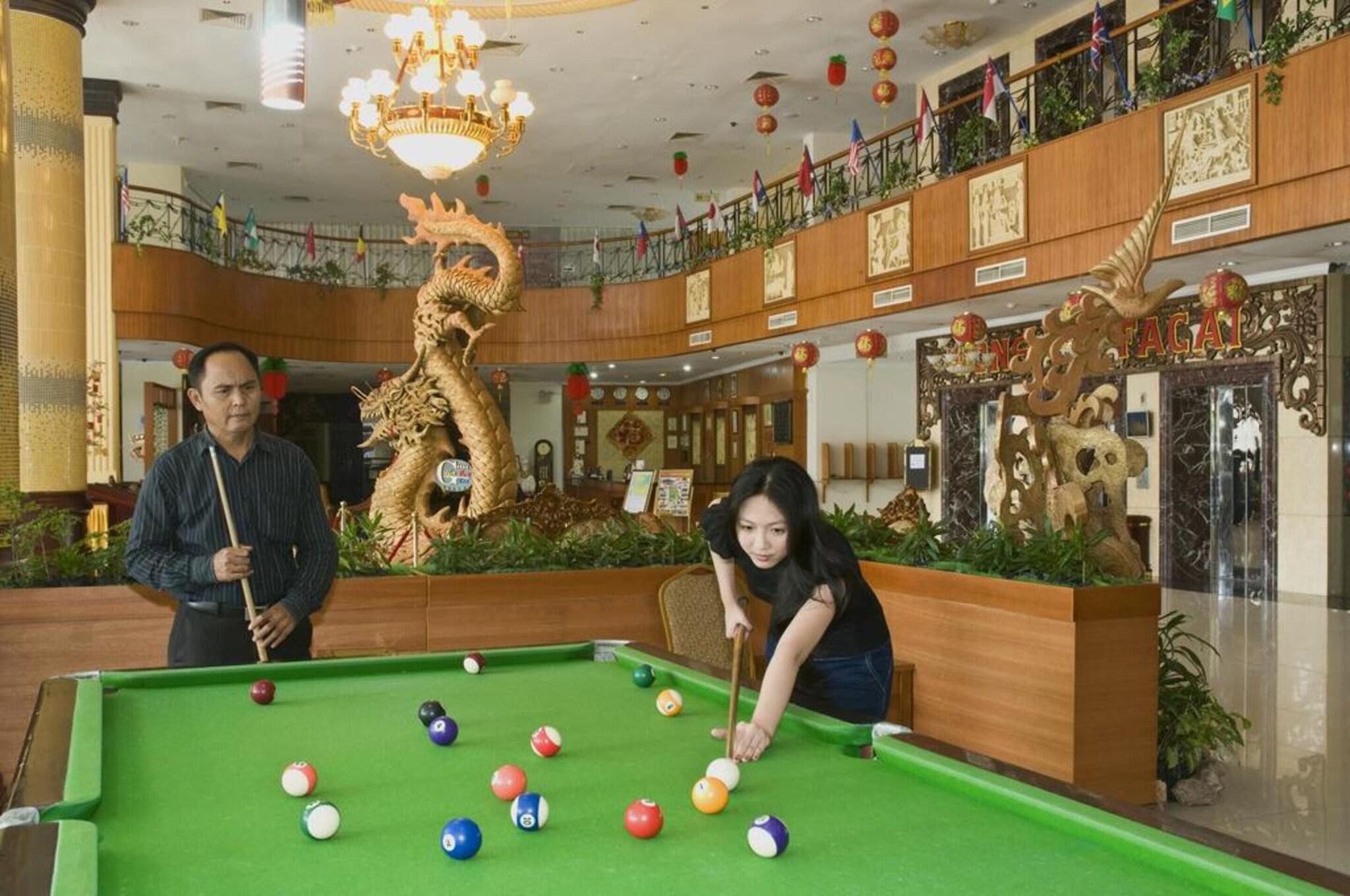 Sports and Entertainment