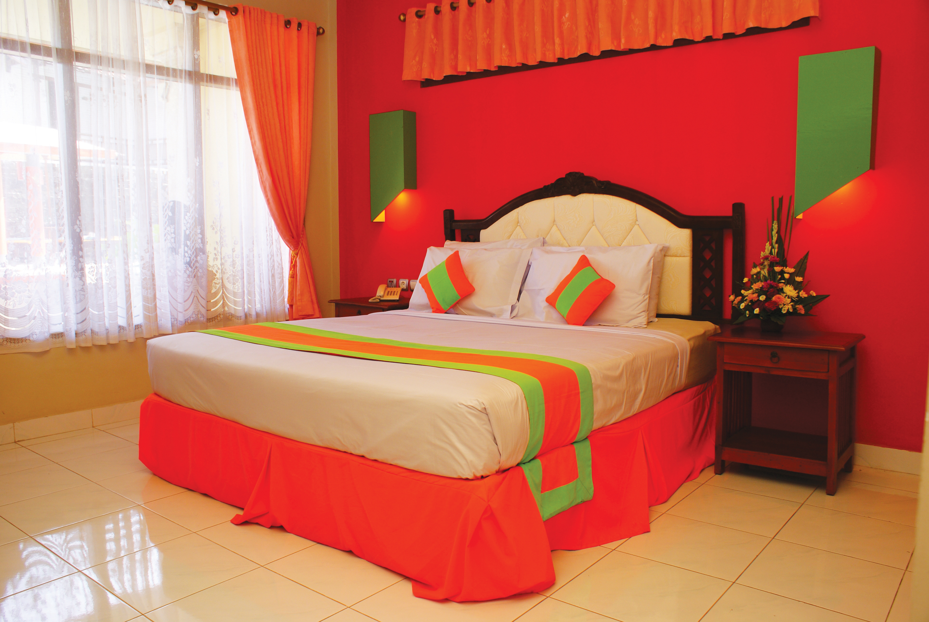 Double or Twin Deluxe