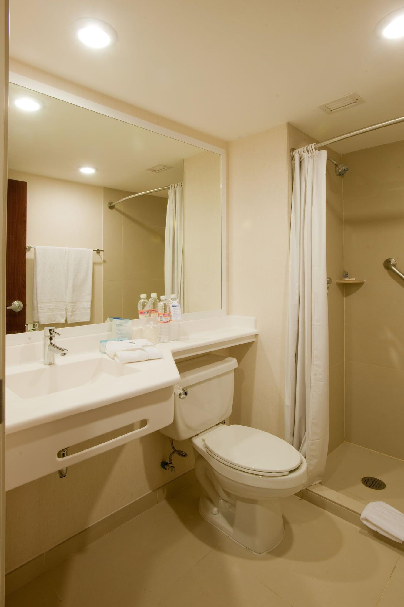 Double Queen Size Bed