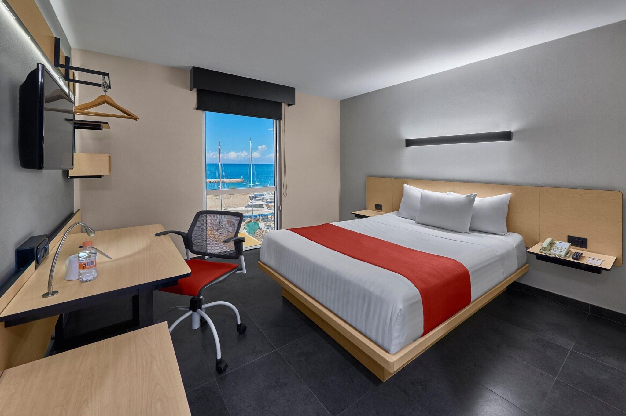 Double Queen Size Bed